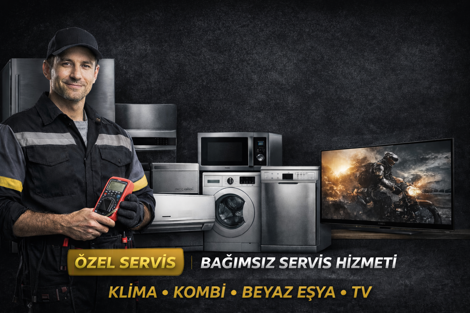  Akşehir Toshiba Servisi